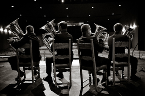 Tuba/Euphonium Quartet